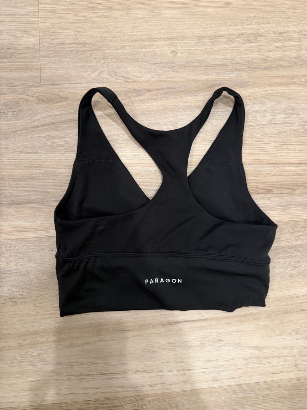 Paragon Ruched Sports Bra - Picture 5 of 5